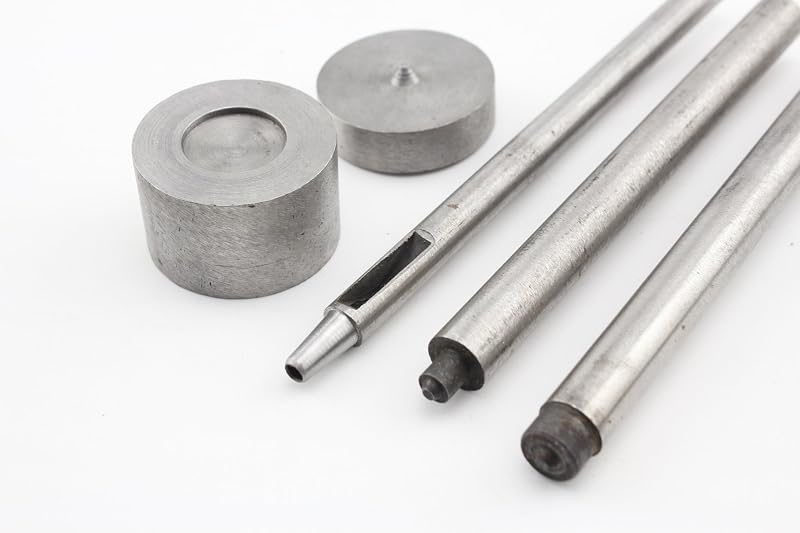 Snap Fastener Setting Tool Kit - for Sew-On Snap Buttons