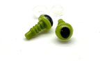 Plastic Safety Eyes with washers for Amigurumi Puppet Animal Crochet Stuffed Eyes Crafts