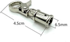 Mini Lobster-Claw Cord End Cap (6.5mm)