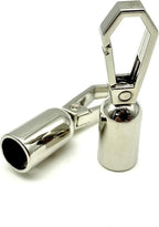 Hex-Loop Push-Gate Cord End Cap (8.5mm)