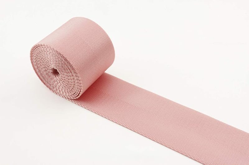 Webbing Ribbon Heavy Weight Nylon Strap Replacement 5 Yards