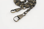 Custom Personalized Bag Purse Chain Strap Handles Replacement Extender