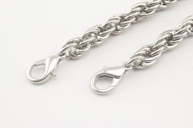 Custom Personalized Bag Purse Rope Chain Strap Handles Replacement Extender