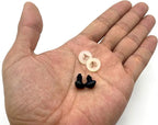 Plastic Safety Nose with washers