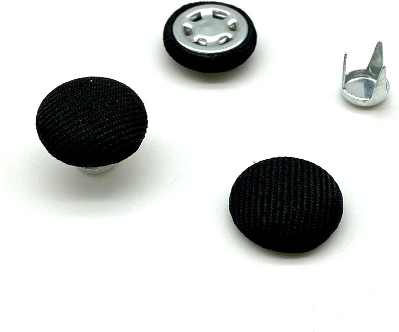 Baseball Cap Button / top Hat Button Replacement Repair Making Supplies