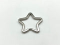 Star-Shaped Split Key Ring