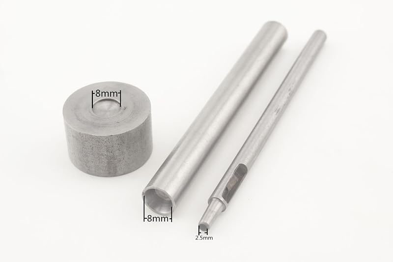 Barrel Rivet / Purse Feet Setting Tool