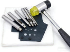 Round Leather Hole Punch, Hollow Cutter