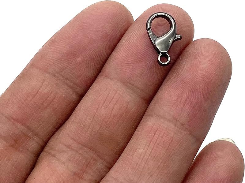 Lobster Clasp, Jewelry Style (10-31mm)