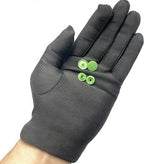 Plastic snap Fastener Buttons Washable Press Stud for Sewing Leather Craft Clothing 1/2" (12 mm)