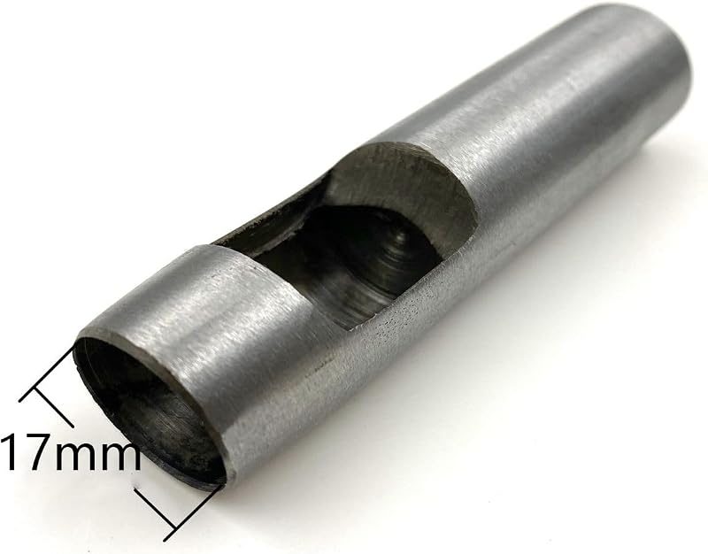 Round Leather Hole Punch, Hollow Cutter