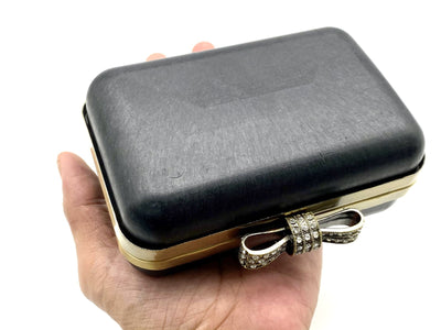 Monogram Box Clutch Frame, 5 1/4" (13.5 cm)
