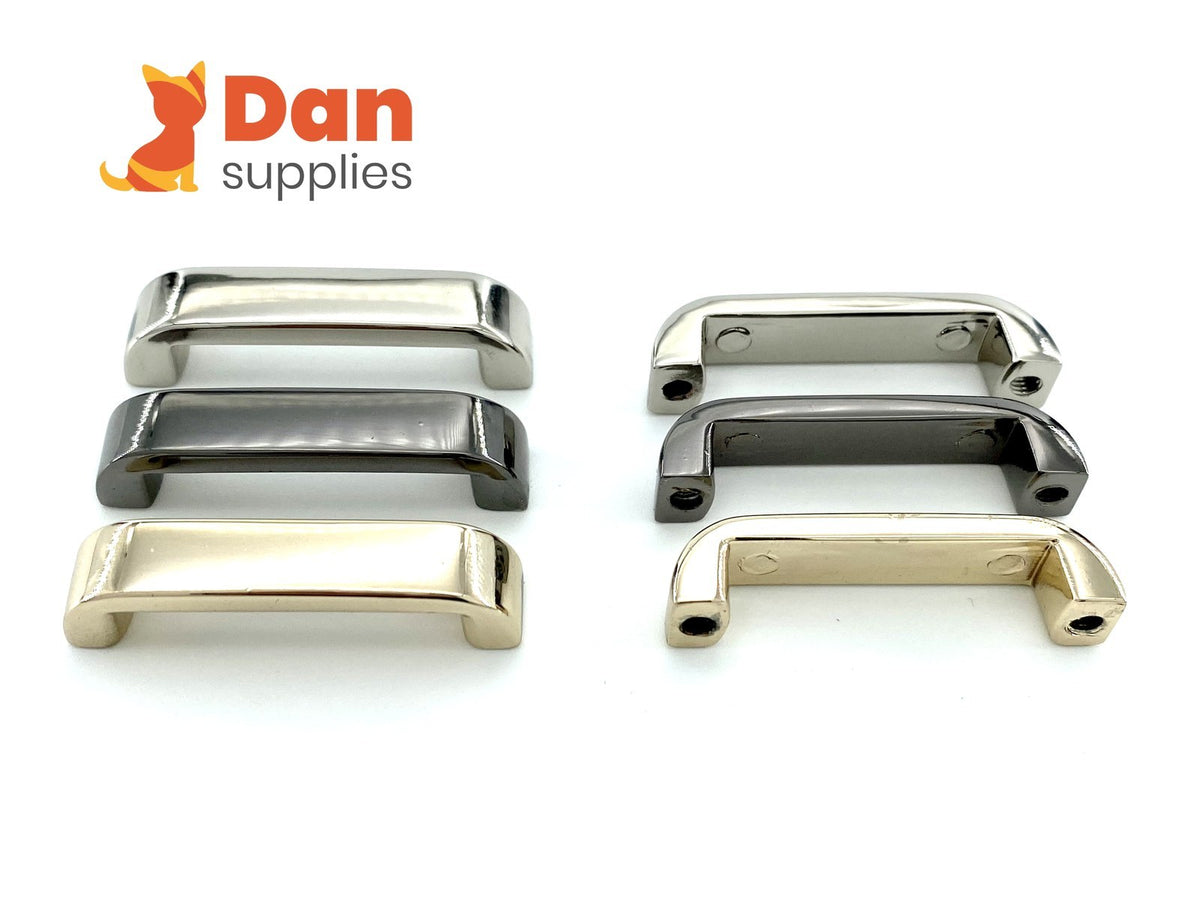 Rectangle Strap Handle Hanger Clamp