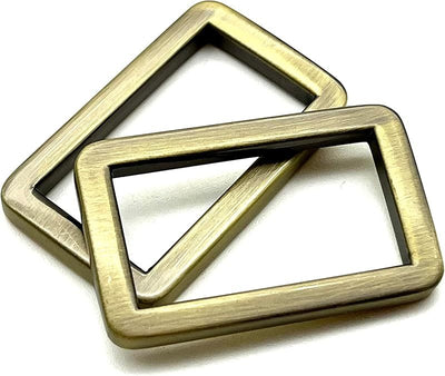 Rectangle ring / zinc alloying for buckle straps bags belt purse hardware making,bag replacement