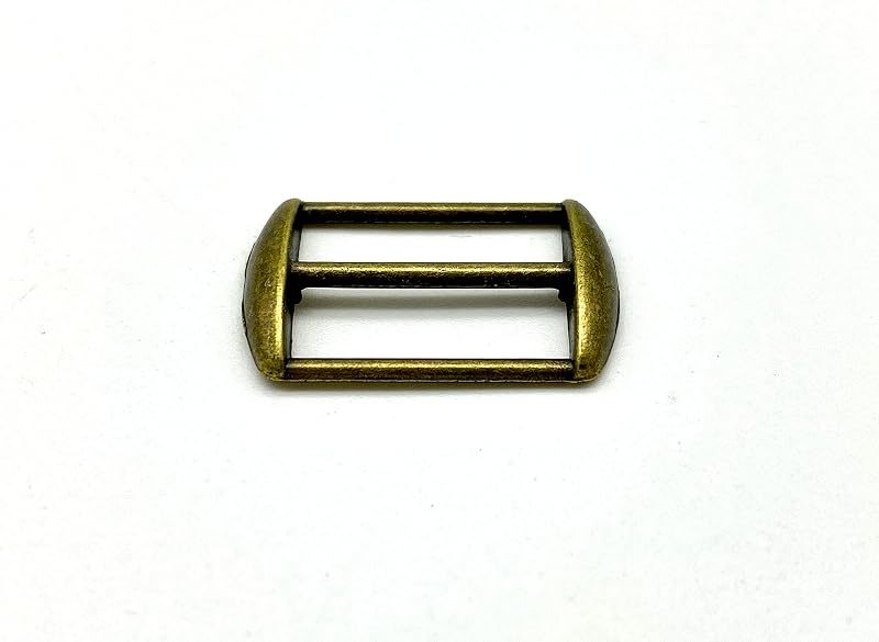 Zinc alloying baseball Cap hat strap adjuster slider buckle hardware supply repair accessories