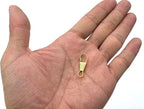 Non-Swivel Spring Snap Hook (2.5cm)