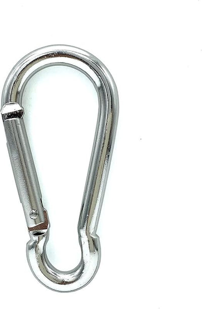 Aluminium Spring-Gate Carabiner (7.2cm)