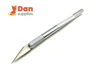 Leather mockup polymer clay Detachable Cutting Carving Knife Leather Craft Cutter Template & Pattern Pen Knife Leather
