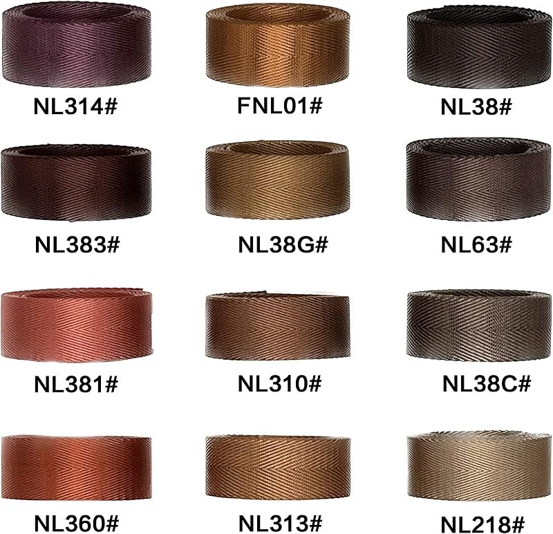 Webbing Ribbon Heavy Weight Nylon Strap Replacement 5 Yards