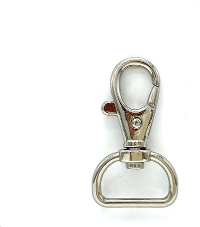 Trigger Swivel Snap Hook, D-Ring Eye