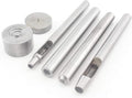 Open-Ring Snap Fastener Setting Tool