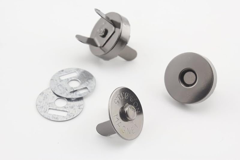 Standard Magnetic Snaps (Plain)