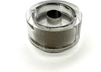 Large Round Leather Hollow Hole Punch, Clear-Base Cutter