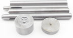 Open-Ring Snap Fastener Setting Tool