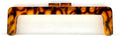 Rectangle Acrylic Purse Frame, 11" x 3" (28 x 7.5 cm)