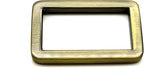 Rectangle ring / zinc alloying for buckle straps bags belt purse hardware making,bag replacement