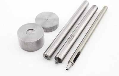 Snap Fastener Setting Tool Kit - for Ring-Spring Snap Buttons