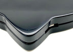 Acrylic Purse Frame with Chain Loops, 6 1/4" x 3 1/2" (16 x 9 cm)