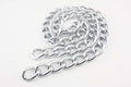 Custom Personalized Bag Purse Shoulder Chain Strap Handles Replacement Extender 35.4" (90 cm) Nickel
