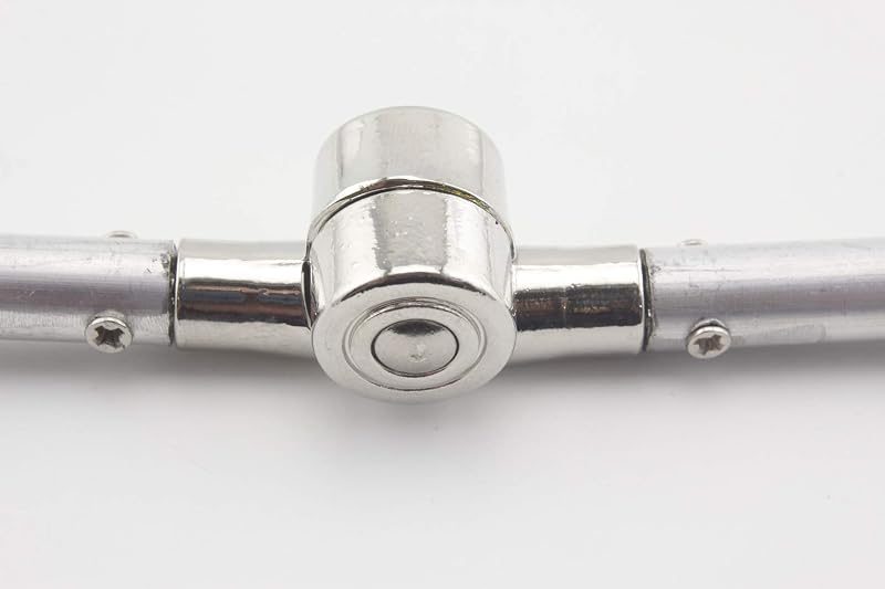 Aluminium Tubular Internal Hinge Doctor Bag Frame