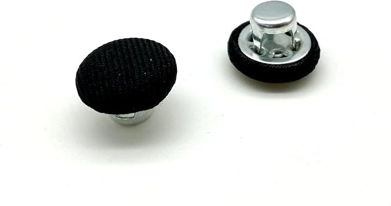 Baseball Cap Button / top Hat Button Replacement Repair Making Supplies