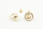 Ball Stud with Ring Strap Anchor