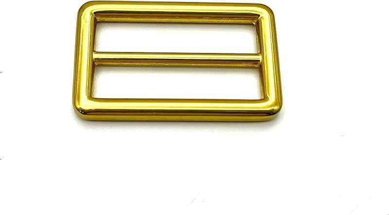 Swivel Snap Hook with Slider and Rectangle Ring Set