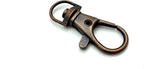 Trigger Swivel Clasp, D Eye (3/8", 3.5cm)