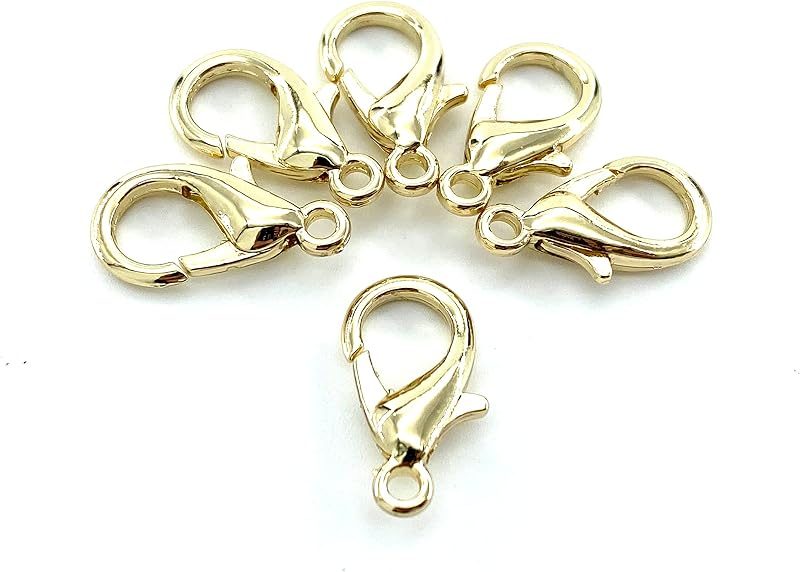 Lobster Clasp, Jewelry Style (10-31mm)