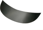 Sun Hat Brim Insert, PP Plastic Hat Stiffener for Wide Brim Hats and DIY Hat Making, 5 Pieces