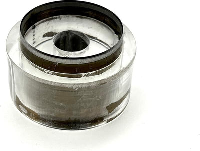 Round Leather Punch, Extra Sharp