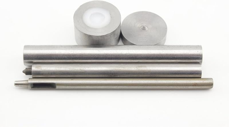 Flat-Cap Snap Fastener Setting Tool Kit