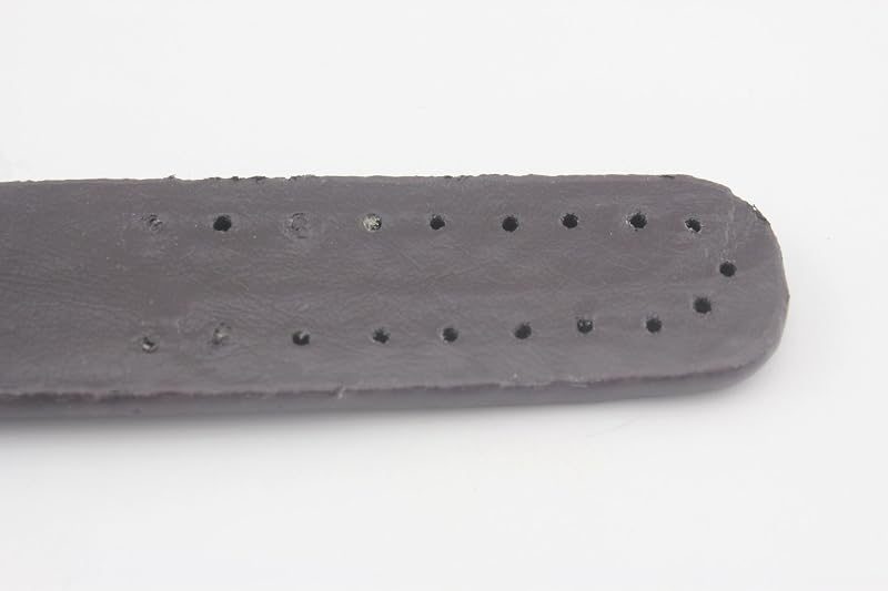 Sew-On Faux PU Leather Purse Handles