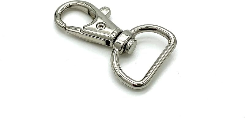 Trigger Swivel Snap Hook, D-Ring Eye