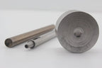 Dome Riveted Double Cap Rivet Studs Leather Rivet Setting Tools Installation Tool Diameter