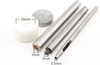 Dome-Top Snap Fastener Setting Tool Kit