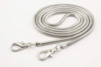 Cross Body Metal Purse Chain Purse Chain Strap for Bag Handle Bag Handbag and Purse Making Chain Replacement