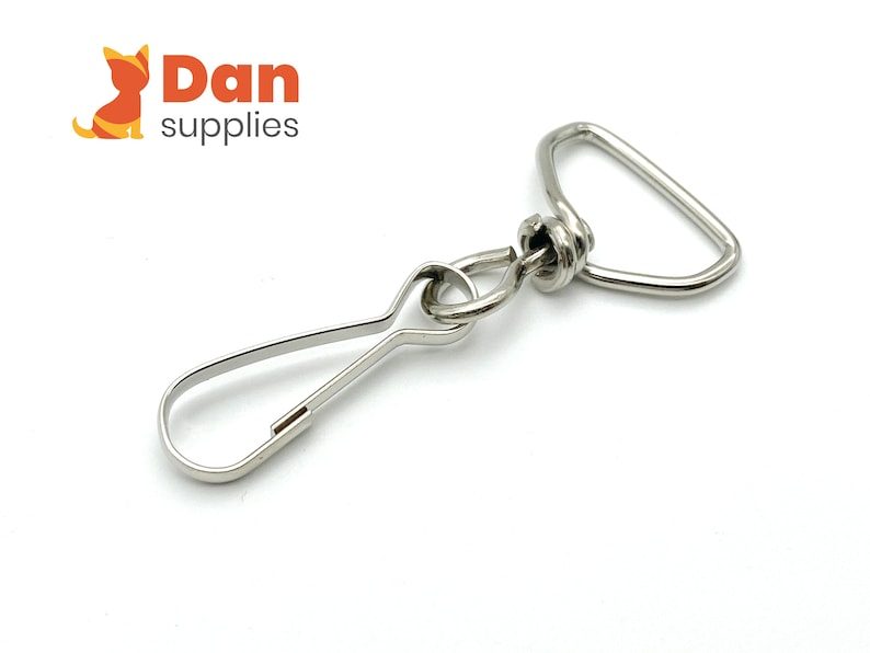 Lanyard Swivel Hook Clasp (2cm)