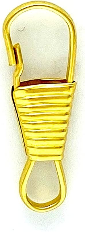 Non-Swivel Spring Snap Hook (2.5cm)