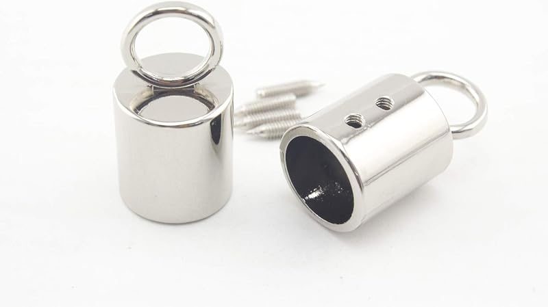 Rope End Cap with U-Loop